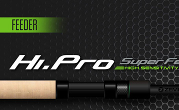 ZEMEX Hi.Pro Super Feeder