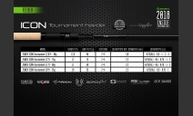 Фідер ZEMEX Icon Tournament зображення