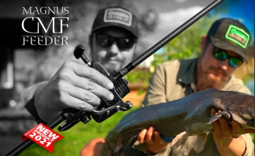 ZEMEX Magnus CMF Feeder