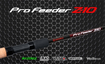 ZEMEX Pro Feeder Z-10