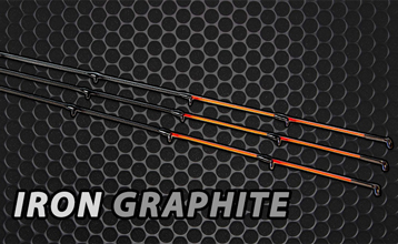 ZEMEX IRON Graphite