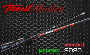 Metsui Trout Master