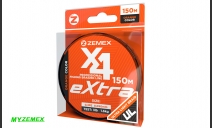 Шнур Zemex Extra PE X4 изображение