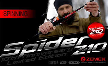 ZEMEX Spider Z-10