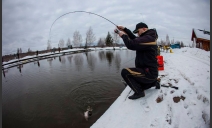 Спінінг ZEMEX Aurora Trout зображення