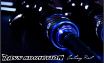 Спиннинг ZEMEX Bass Addiction Casting изображение