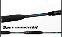 Спиннинг ZEMEX Bass Addiction изображение