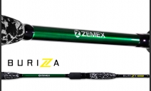 Спиннинг ZEMEX Buriza изображение