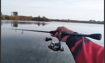 Спиннинг ZEMEX Extra RockFish изображение