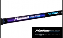 Спиннинг ZEMEX Hellas Sea Bass изображение