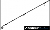 Спиннинг ZEMEX Hellas Sea Bass изображение