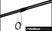 Спиннинг ZEMEX Hellas Sea Bass изображение
