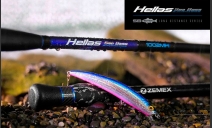 Спиннинг ZEMEX Hellas Sea Bass изображение
