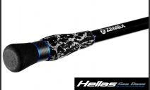 Спиннинг ZEMEX Hellas Sea Bass изображение