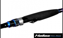 Спиннинг ZEMEX Hellas Sea Bass изображение