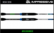 Спиннинг ZEMEX Impressive изображение