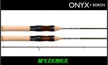Спиннинг ZEMEX Onyx Boron изображение