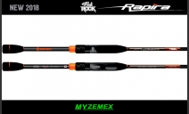 Спиннинг ZEMEX Rapira изображение