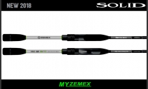 Спиннинг ZEMEX Solid изображение