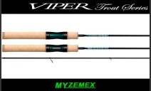 Спиннинг ZEMEX Viper Trout изображение