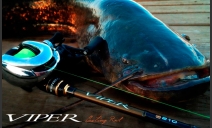 Спиннинг ZEMEX Viper Casting изображение