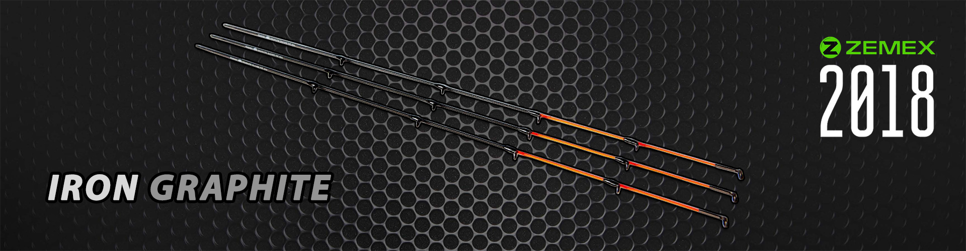 Квивертип ZEMEX IRON Graphite изображение