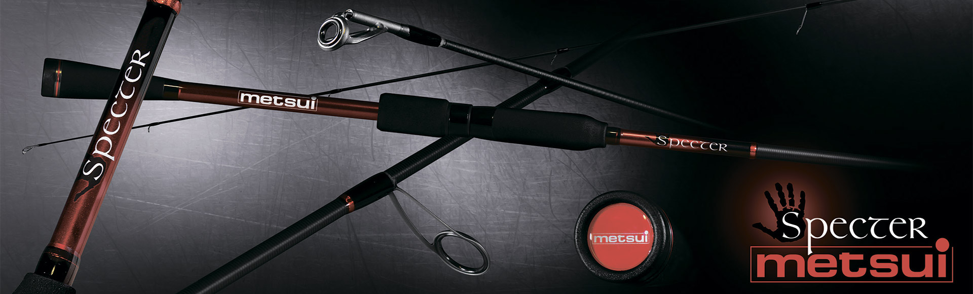 Спиннинг METSUI Specter изображение