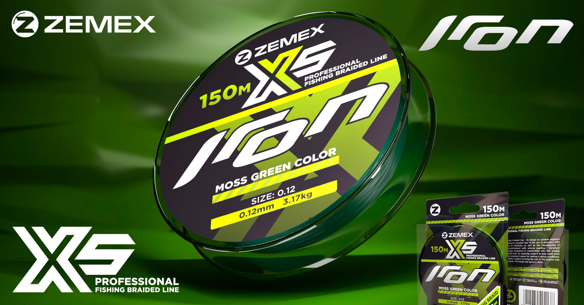 Шнур Zemex Iron X5 изображение